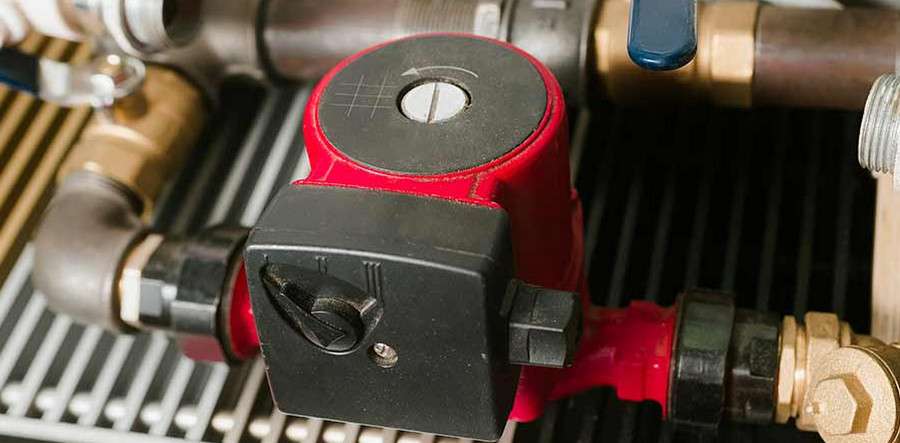 Циркуляционный насос для отопления - надежный элемент домашнего комфорта