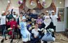 В Курахово и Марьинке организовали  праздник для детей с особыми потребностями