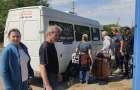 Евакуація з Костянтинівки: Ще семеро мешканців виїхали з-під обстрілів