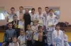 В Покровске прошли соревнования по рукопашному бою
