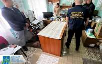 Глава ВЛК в Доброполье обещал за тысячу долларов "уменьшить" количество органов