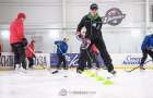 Открытый семинар для детских тренеров провела Школа хоккейного клуба «Донбасс»