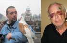 В Краматорске журналист лишил глаза поэта