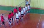 В Красноармейске прошел областной Чемпионат по волейболу