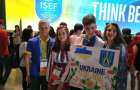 Мариупольская школьница стала призером Международного научного конкурса в США
