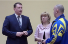 Городской голова Андрей Панков: «Спорт в Краматорске будет развиваться»