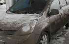 В Александровском районе из грязи вытащили автомобиль с женщиной и детьми