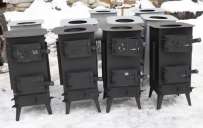 Альтернативное тепло для Дружковки: как жителям получить бесплатную буржуйку