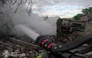 FPV-дроны атаковали Краматорск и Дружковку: спасатели ликвидируют последствия обстрелов