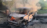 В Славянске и Краматорске спасатели ликвидировали пожары после российских обстрелов
