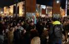 На Майдан Незалежности прибывают протестующие против формулы Штайнмайера