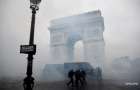 Протесты во Франции: потери оценили в два миллиарда евро