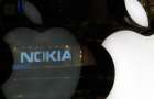 Судебная тяжба между Nokia и Apple наибрает обороты