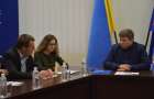 Власти Мариуполя и «Укрзализныця» обговорили пути решения логистического тупика