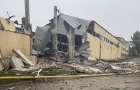 Завод газовых плит "Грета" в Дружковке разрушен российскими ударами