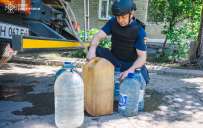 Адреси підвезення технічної води у Костянтинівці 2 липня
