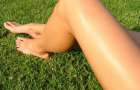 Здоровье: Как правильно ухаживать за ногами летом