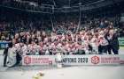 Четвертый триумф «Фрелунды» в континентальной хоккейной Лиге чемпионов