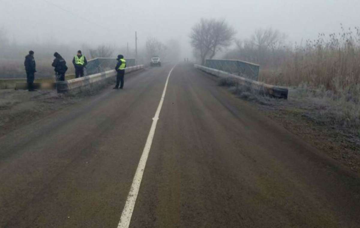 Тело под мостом: полиция установила, кто убил жителя Славянского района