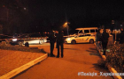 В Харькове неизвестные расстреляли авто, есть погибший