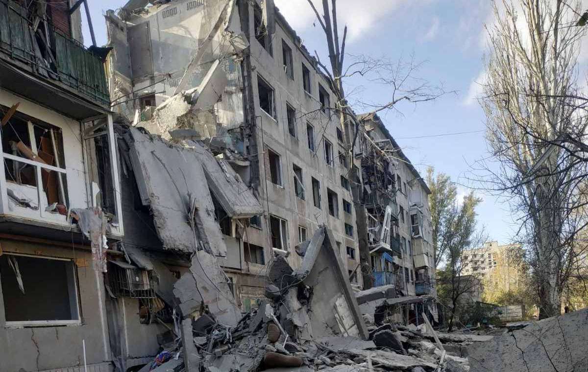 В Константиновке один погибший и раненый: Как прошли сутки в Донецкой области