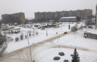 Уборка снега в Константиновке: Победитель тендера не определен, но дороги посыпают