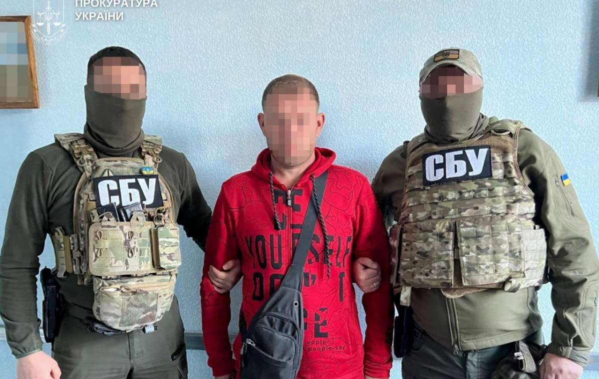 Распространял пророссийский контент в соцсетях: Жителю Константиновки сообщили о подозрении