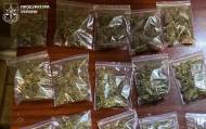 Участники наркогруппировки из Краматорска предстанут перед судом за сбыт каннабиса на миллионы гривен