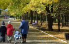 В Донецкой области восстанавливают городские парки и скверы