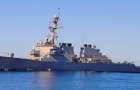 В воды Черного моря вошли боевые корабли США