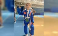 Юный спортсмен из Константиновки завоевал серебро на открытом чемпионате Ирландии по бразильскому джиу-джитсу