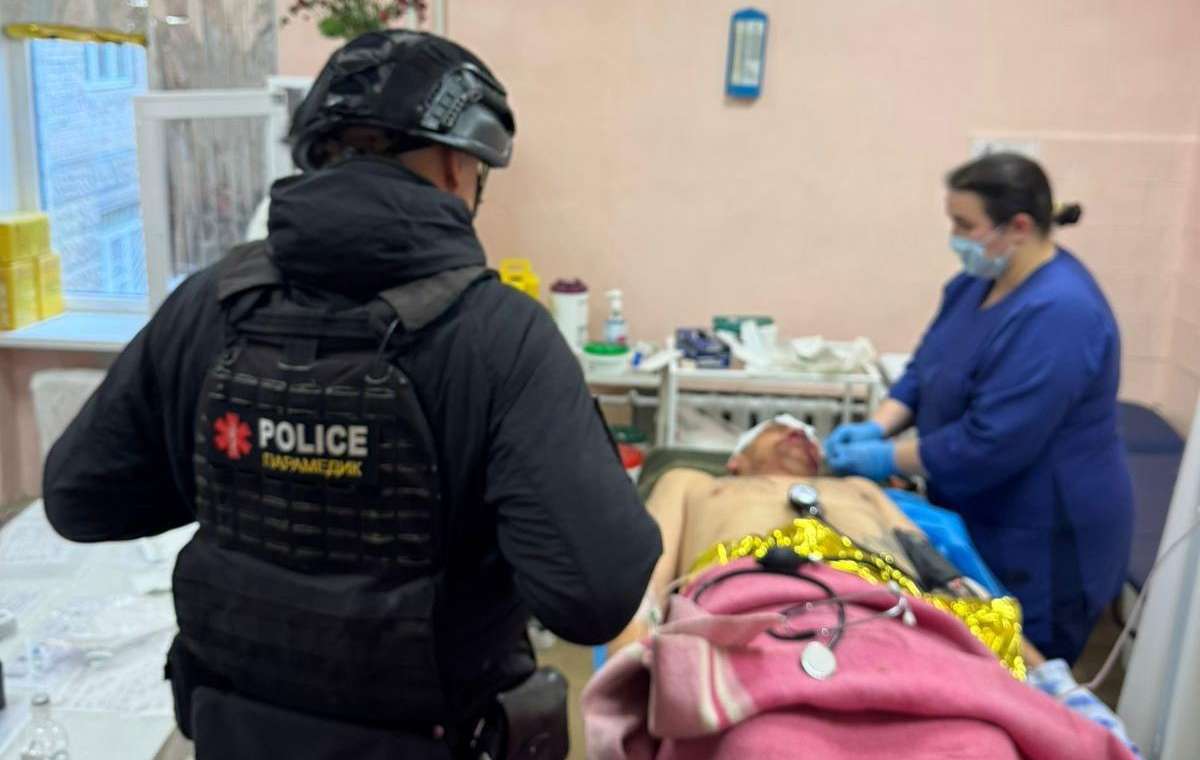 Двое раненых сегодня в Константиновке: Что известно