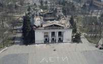 Драмтеатр в Мариуполе уничтожен целенаправленно – Amnesty International 