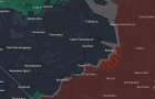 Российские войска продвинулись в Донецкой и двух других областях: Карта