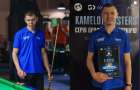 Константиновский бильярдист стал призером турнира «KAMELOT MASTERS 2026»