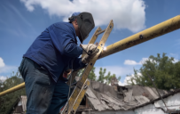 У Костянтинівці через самовільне втручання в систему без газу залишилося 24 абонента