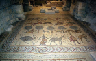 В Иордании нашли древний гроб с фресками