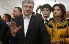 Порошенко вернулся в Украину из Испании
