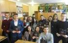 В Мирнограде студенты помогают школьникам выбрать будущую профессию