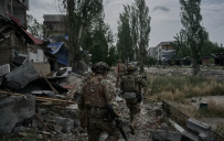 «Никто из нас не выйдет живым, лучше остаться и ждать», — BILD цитируют бойца ВСУ под Покровском