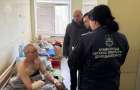 Вибух під час сімейної сварки: у Краматорському районі чоловік підірвав гранату поряд із дружиною та зятем
