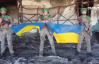 Полк «Скеля» заявил о зачистке в Константиновке и поднятии украинского флага