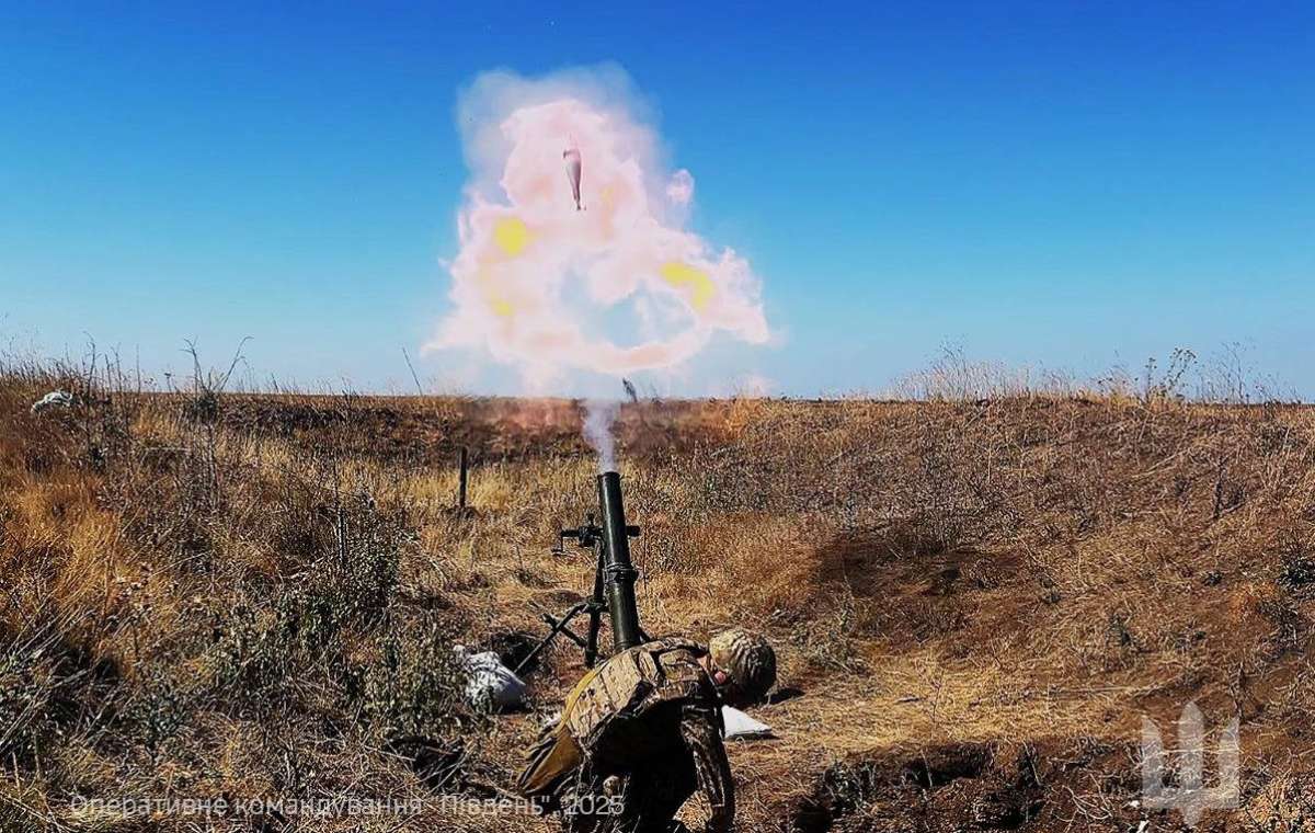 Генштаб: Самая тяжёлая ситуация на Покровском направлении — 56 штурмов за сутки