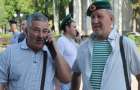 Ветераны-пограничники Покровска отпраздновали свой профессиональный праздник 