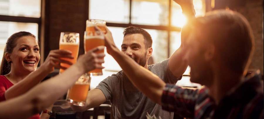 Пивная вечеринка от «А» до «Я»