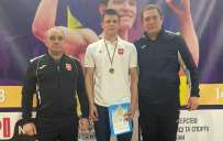 Золото в Киеве: Воспитанник из Константиновки стал Чемпионом Кубка Украины и выполнил норматив Мастера спорта