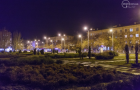 Мариупольские власти планируют заменить лампы накаливания уличных фонарей на LED-освещение