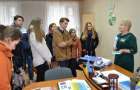 Специалисты Пенсионного фонда в Доброполье провели встречу со школьниками 