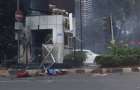 Терроризм: Во время взрывов в Джакарте украинцы не пострадали 
