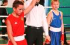Юные боксеры боролись за награды от призера Олимпийских игр